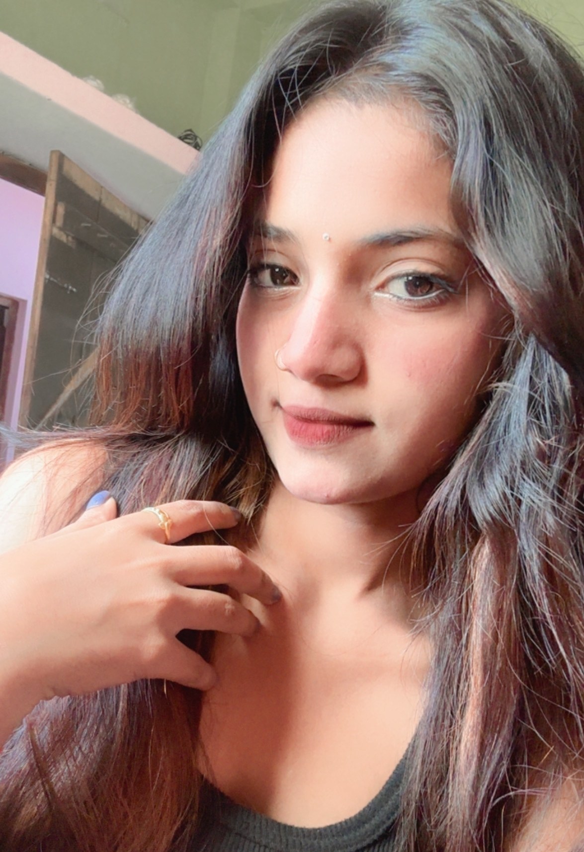 Contact-sheet preview of ❣️Anshikasingh🍁💐's Chamet recording