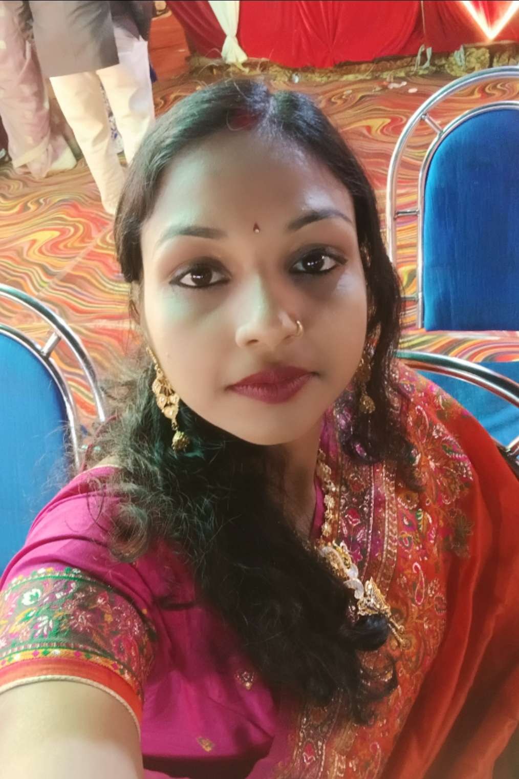 Contact-sheet preview of ❤️😘PUJA😘❤️📞's Chamet recording