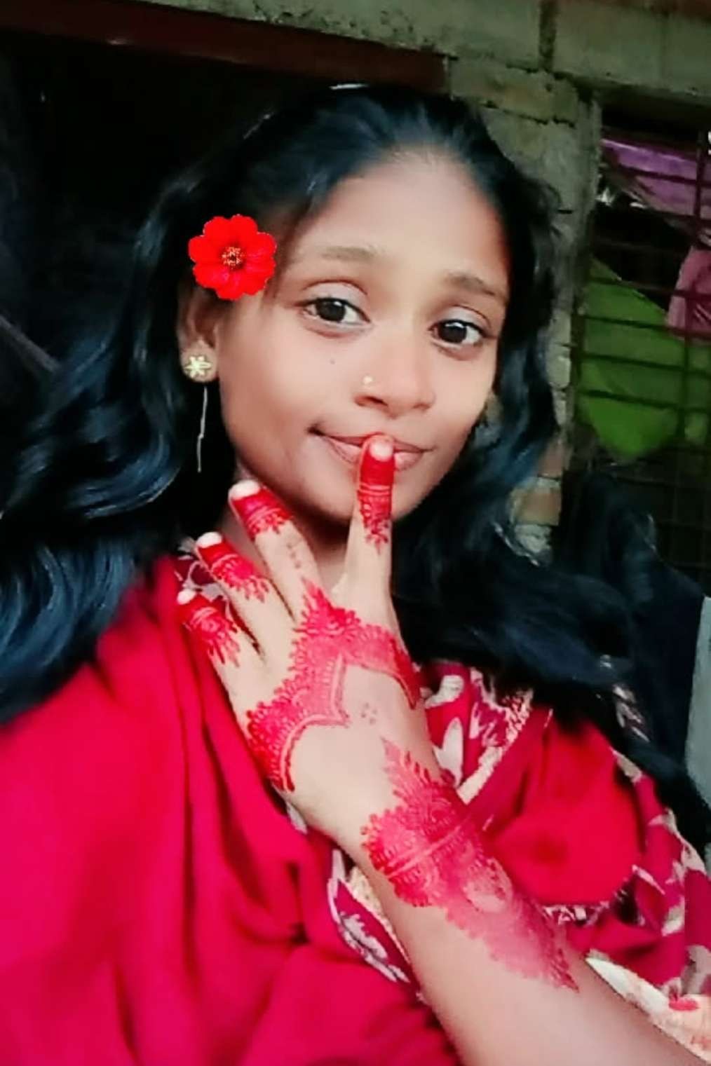 Contact-sheet preview of স্বপ্নের_রানী🇮🇳❤️'s Chamet recording