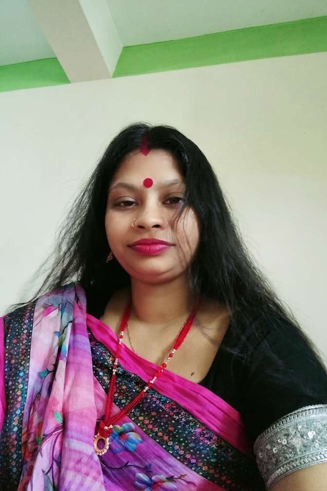 Contact-sheet preview of কিউট ব‌উদি 🥰🥰's Chamet recording
