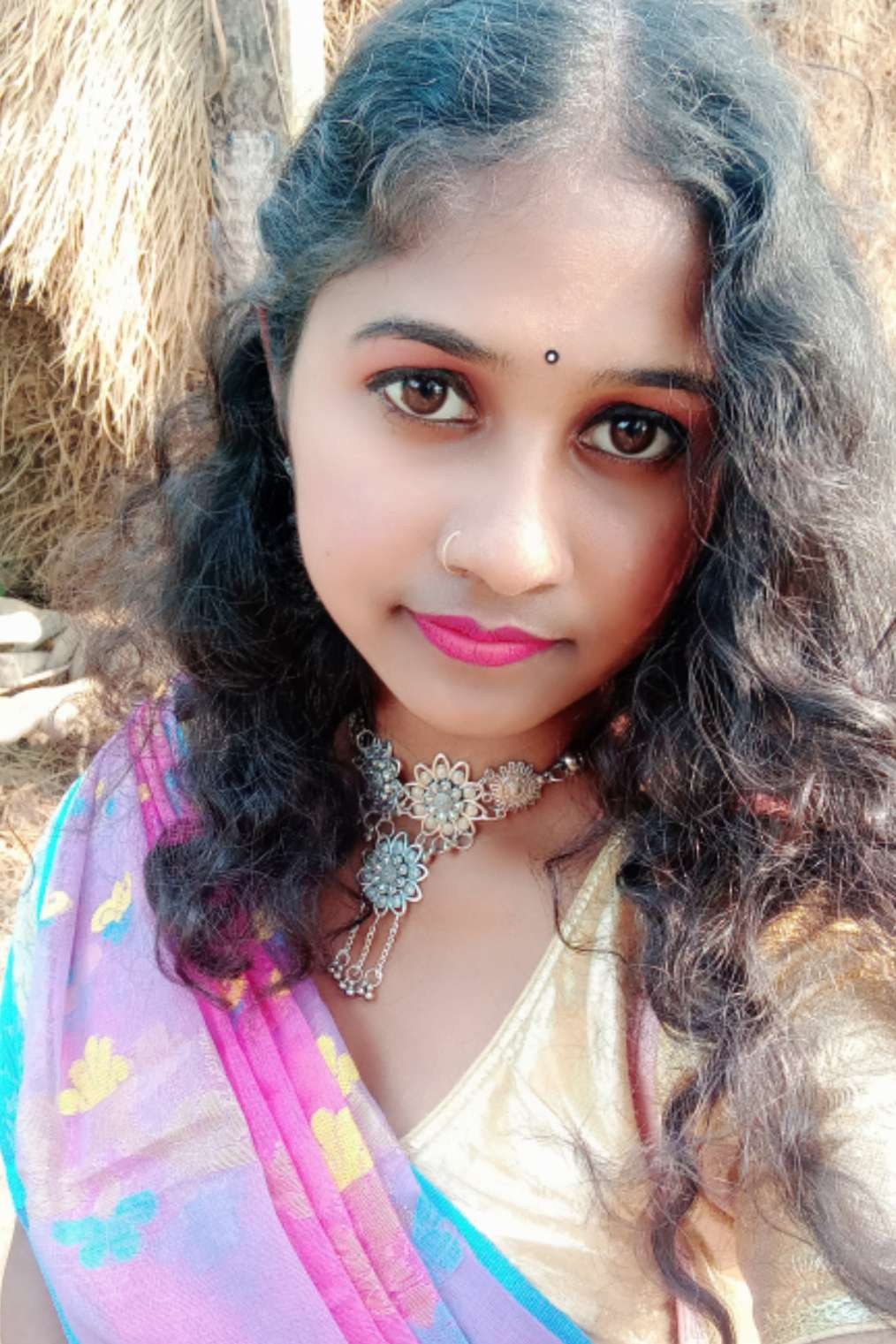 Contact-sheet preview of ᴷˢツচাঁদনী🥰🥰's Chamet recording