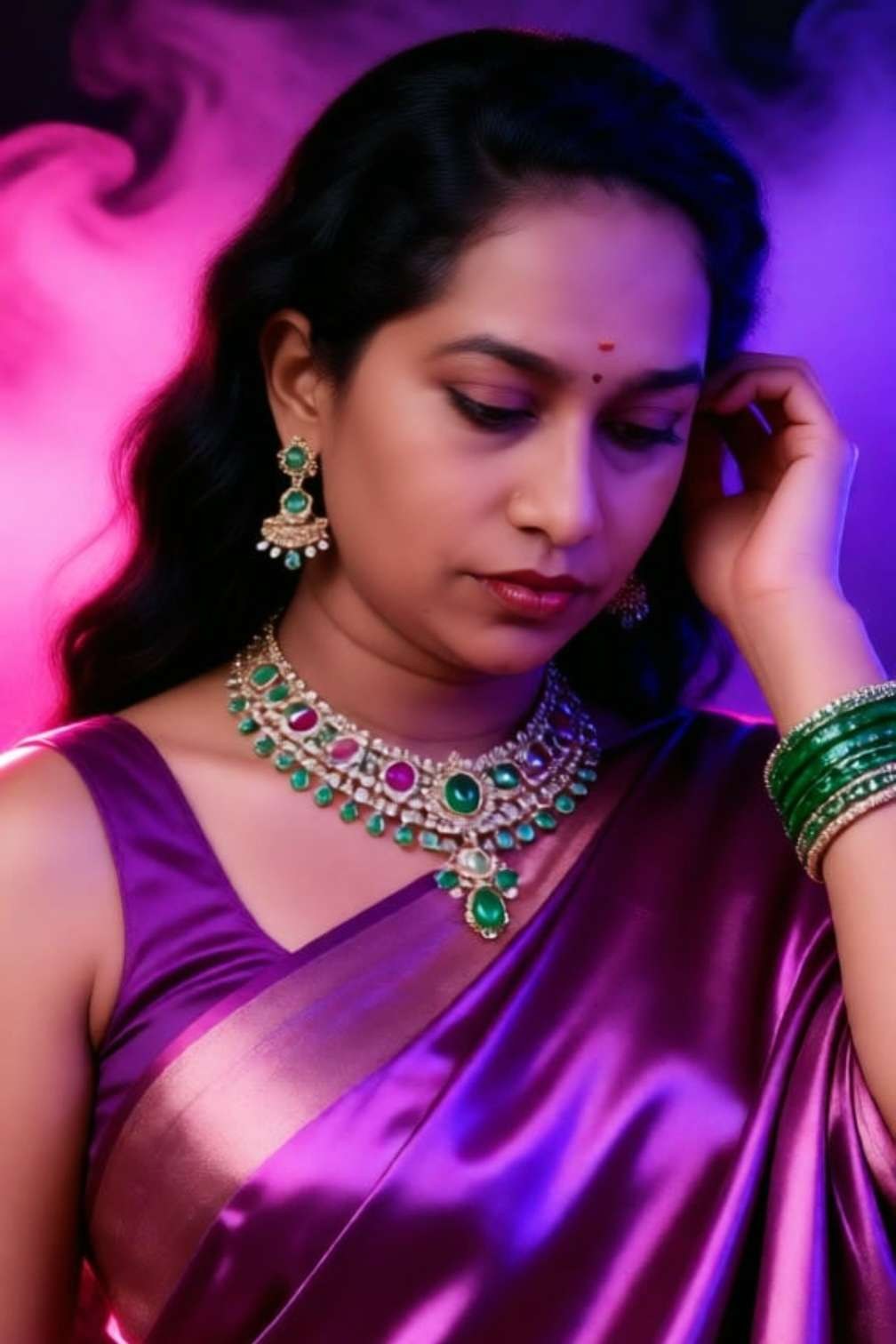 Contact-sheet preview of Anukutty👑🍎💓's Chamet recording
